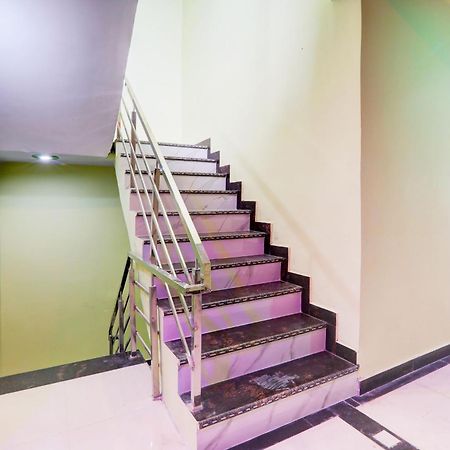 Hotel O Mandakini Galaxy Hotel カーンプル エクステリア 写真