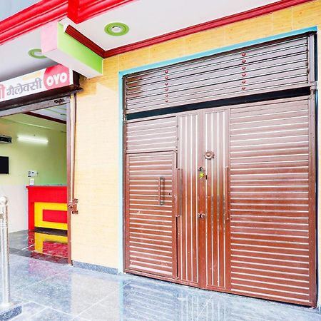 Hotel O Mandakini Galaxy Hotel カーンプル エクステリア 写真