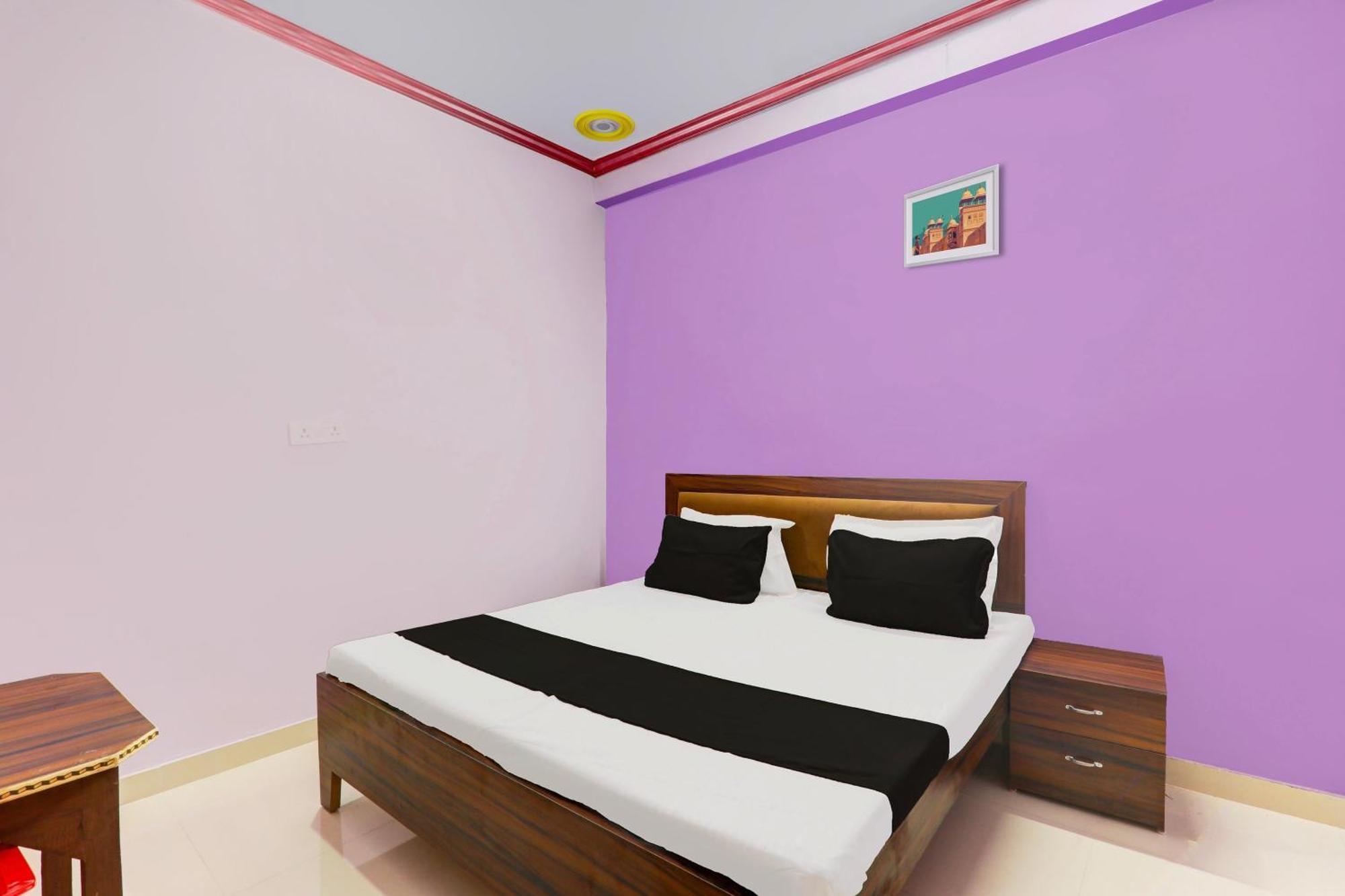Hotel O Mandakini Galaxy Hotel カーンプル エクステリア 写真