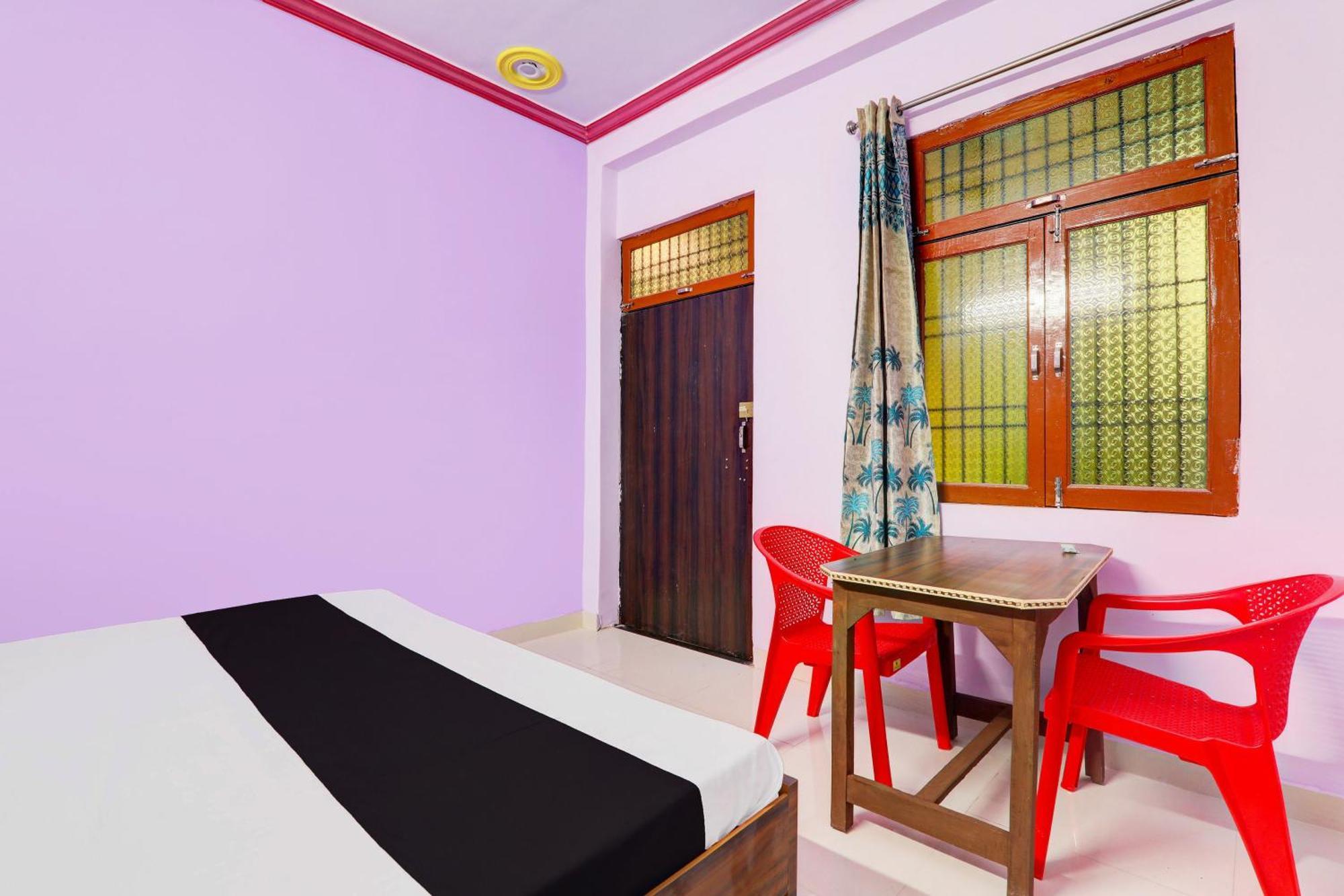 Hotel O Mandakini Galaxy Hotel カーンプル エクステリア 写真