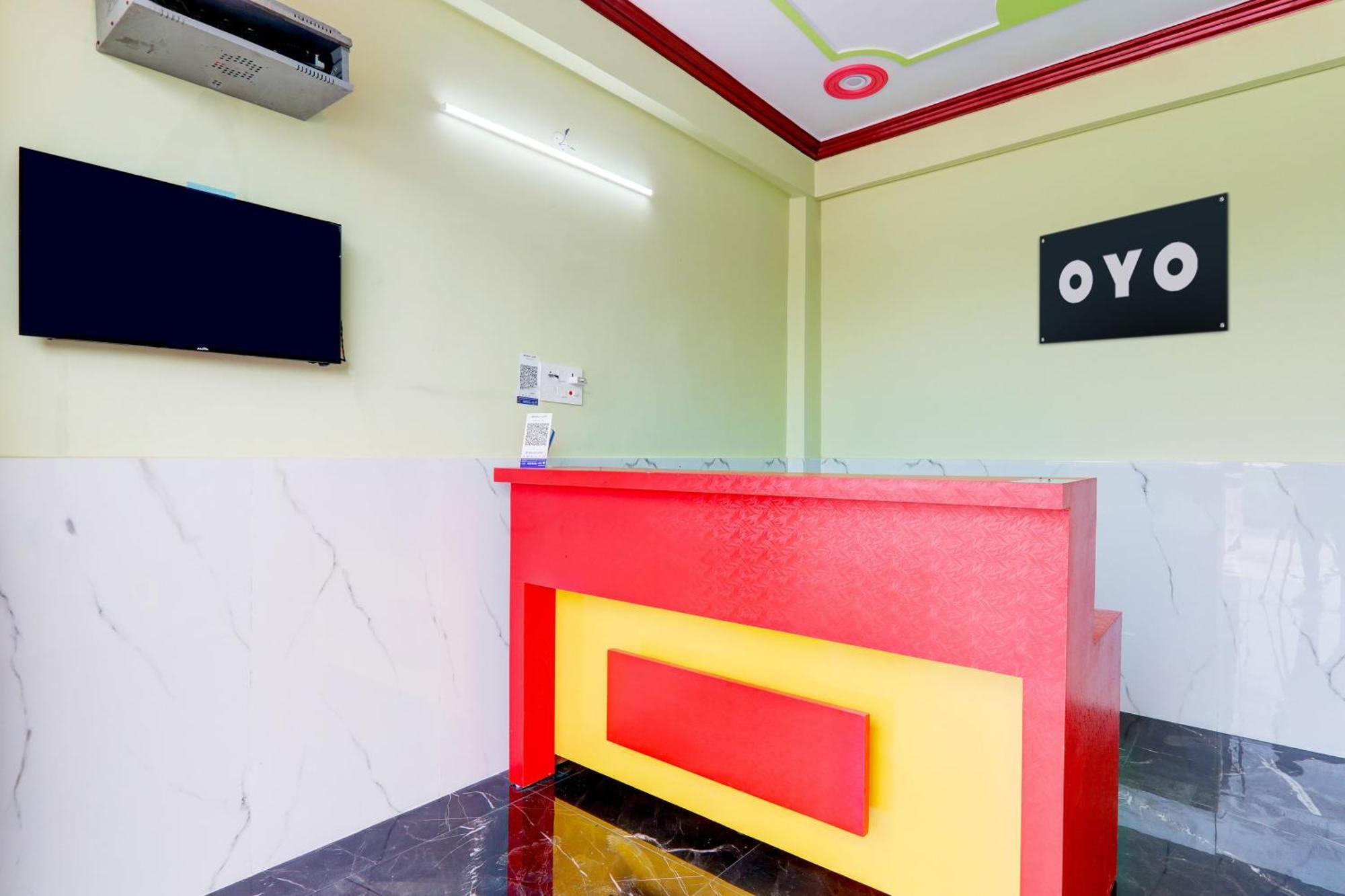 Hotel O Mandakini Galaxy Hotel カーンプル エクステリア 写真